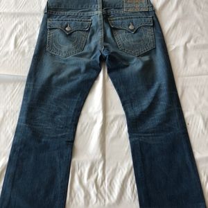 True Religion Brand Jean RICKY BIG T